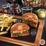 Simit Sarayi (Antalya, Kepez District, Altinova Sinan Neighborhood, Serik Avenue, 89), fast food