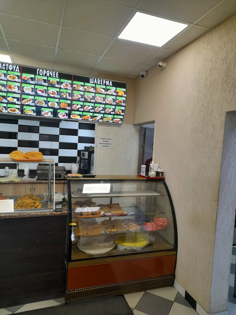 Fast food Азия Кебаб 24, Saint Petersburg, photo