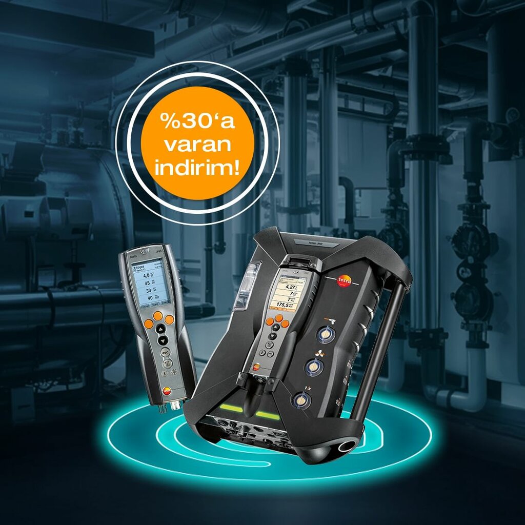 Measuring devices Test Teknik, Izmir, photo