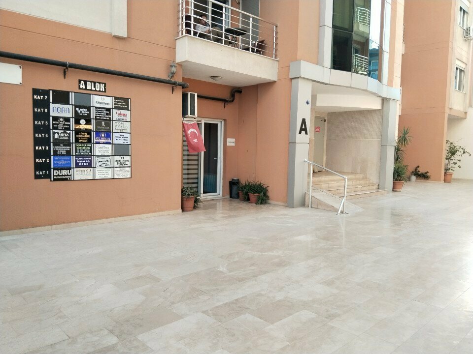 Map production Paksoy Technical Services, Izmir, photo