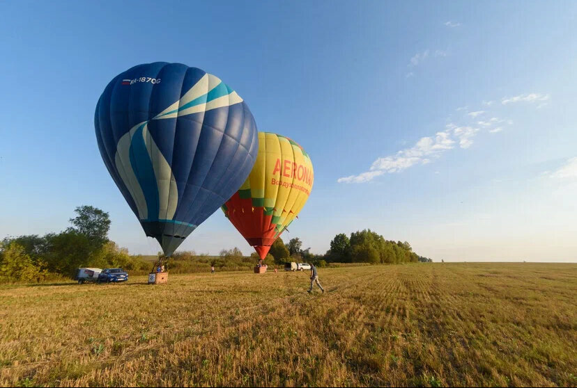 Flying club Aeronavt Region, Tula, photo