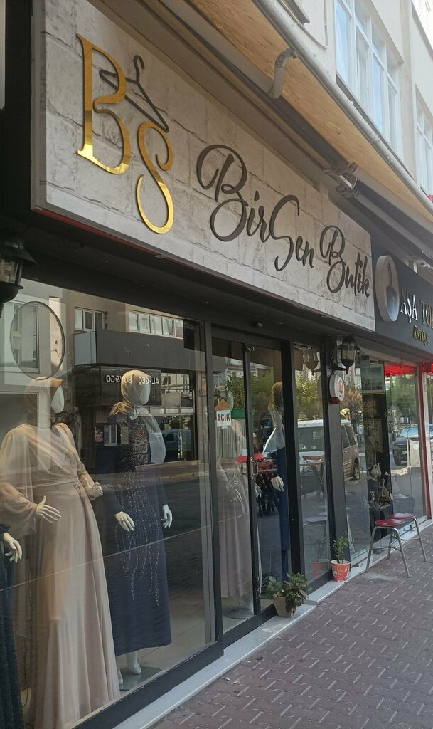 Clothing store Bir Sen Boutique, Antalya, photo