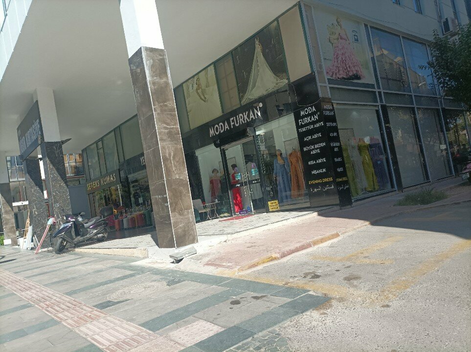 Fashion house Moda Furkan, Antalya, photo