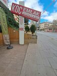 Koc Real Estate World (Ankara Province, Kecioren District, Kızlarpınarı Cad., 155), agencia inmobiliaria