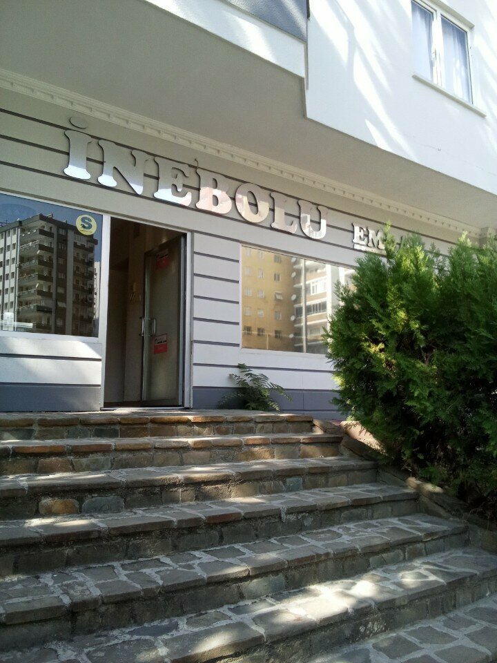 Real estate agency İnebolu Emlak, Adana, photo