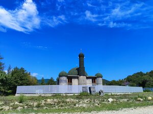 Mechet (aul Aguy-Shapsug, Naberezhnaya ulitsa, 8), mosque