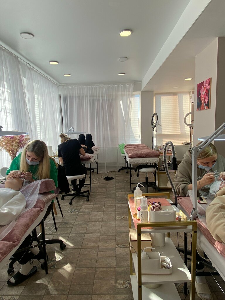 Formación de maestros para salones de belleza Обучение мастеров для салонов красоты, , foto