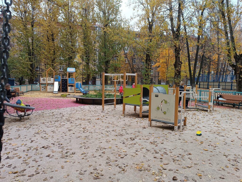 Playground Playground, Moscow, photo