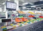 On-board food Factory (Moscow Region, Domodedovo City District, Domodedovo Airport, 2) ، منشأة إنتاج الغذاء
