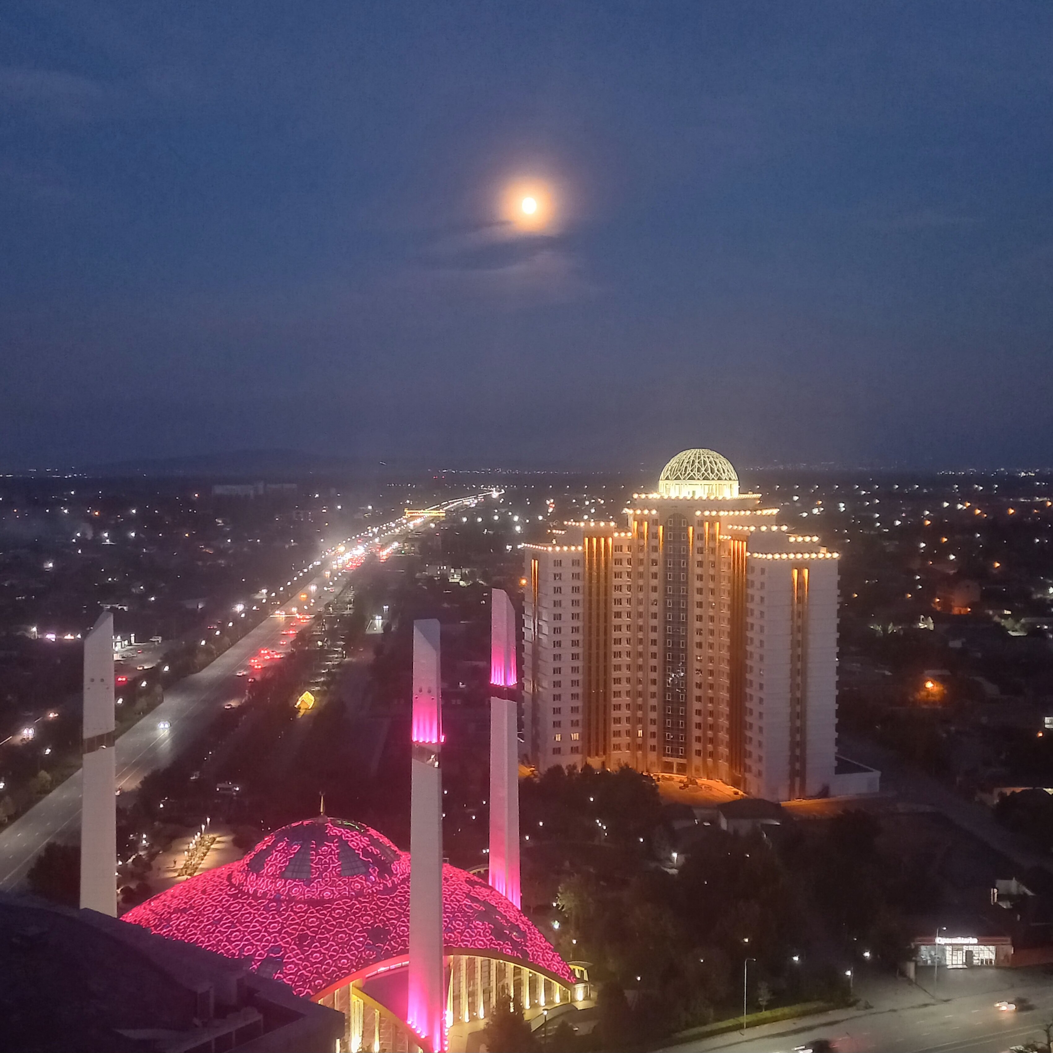 Фото Аргун Сити