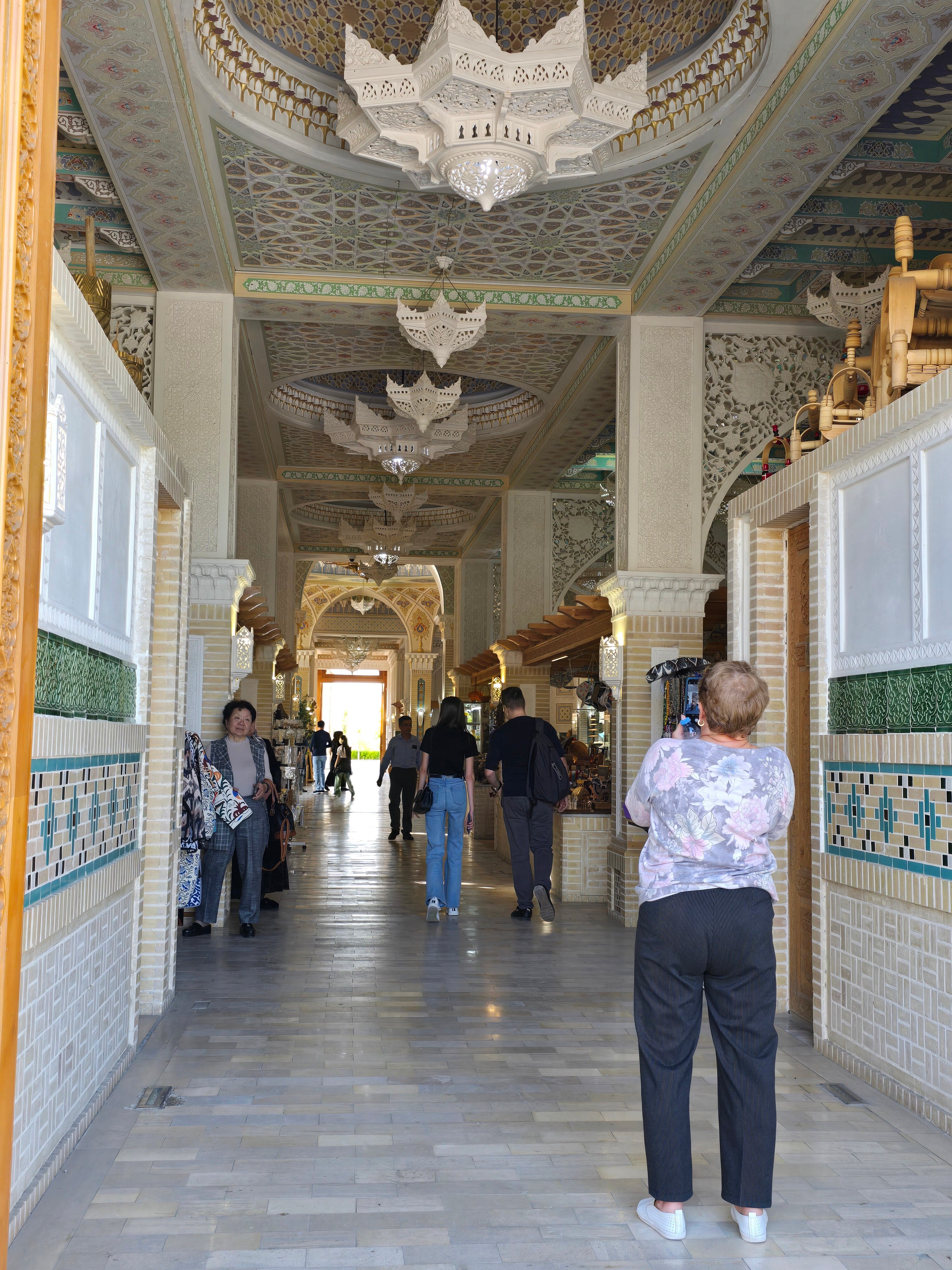 Фото Hilton Garden Inn Afrosiyob