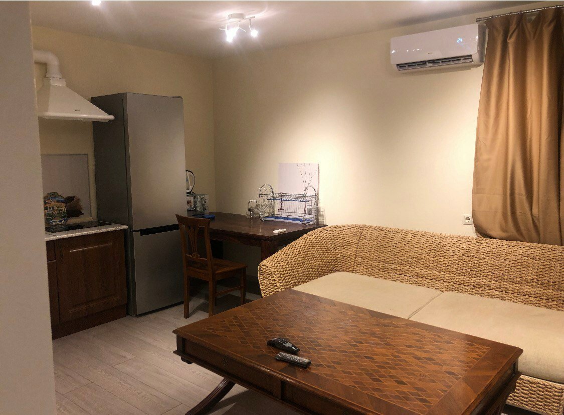 Фото Сириус Апарт Моне