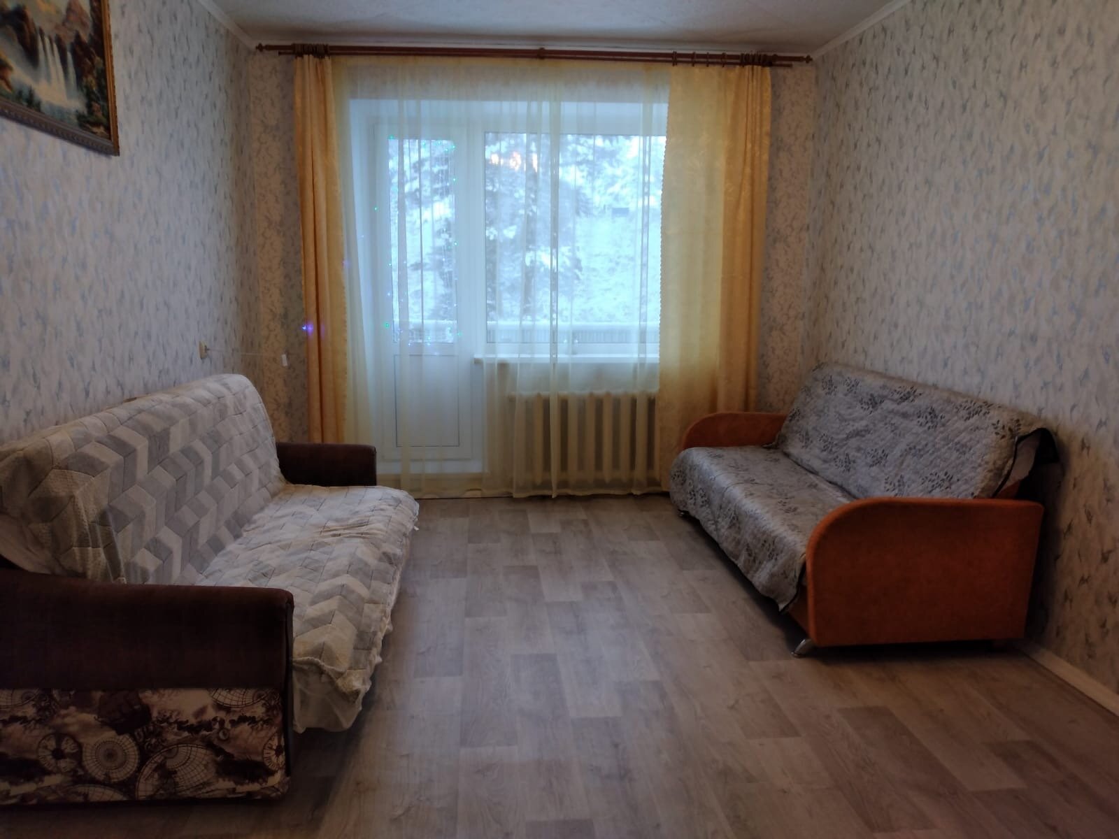 Фото Уютная квартира на Карельской