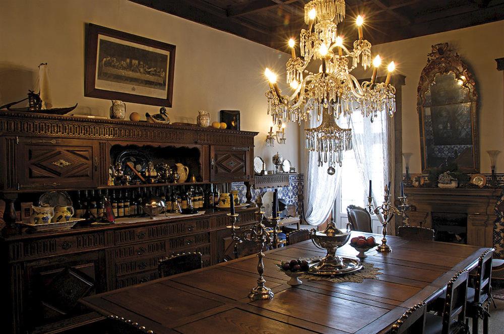 Фото Casa dos Varais