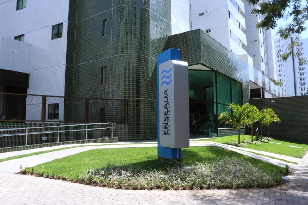 Фото Enseada Boa Viagem