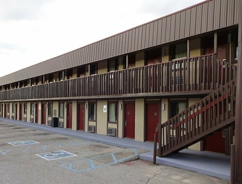 Гостиница Red Roof Inn Indianapolis - Castleton
