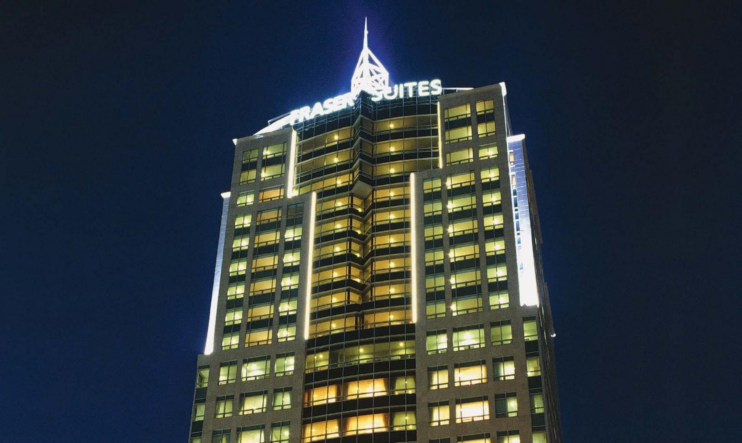 Фото Orakai Insadong Suites