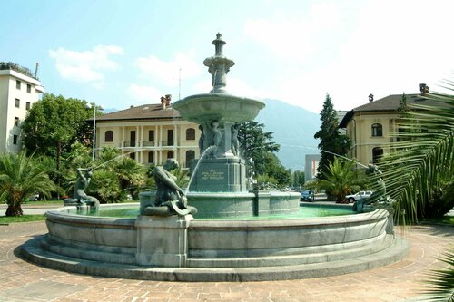 Гостиница H4 Hotel Arcadia Locarno в Локарно