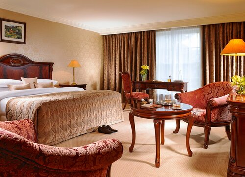 Гостиница Citywest Hotel