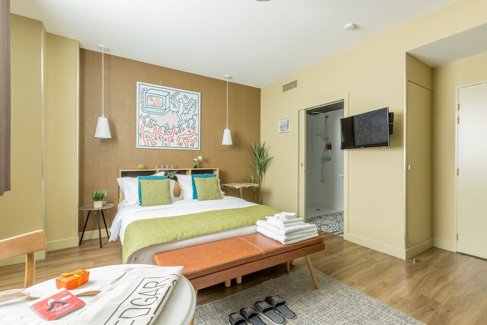 Фото Edgar Suites Expo Paris Porte de Versailles