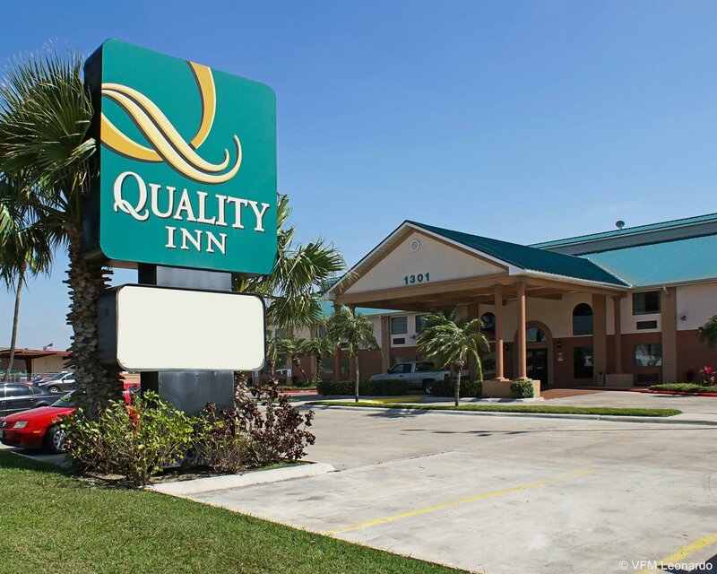 Гостиница Americas Best Value Inn Pharr