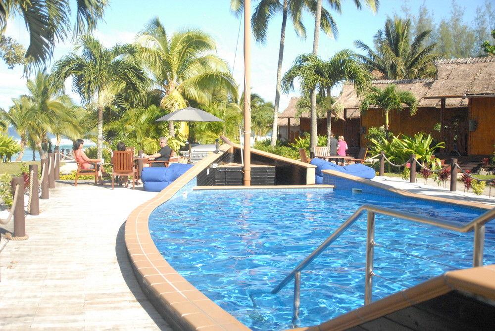 Фото Magic Reef Bungalows