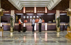 Гостиница Aracan Eatabe Luxor Hotel