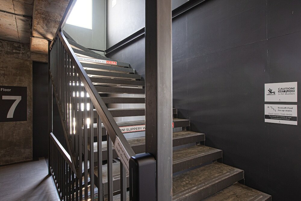 EcoLoft Hotel - 10