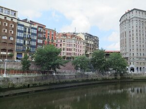 Гостиница Hotel Tayko Bilbao