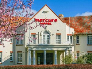 Гостиница Mercure Canberra