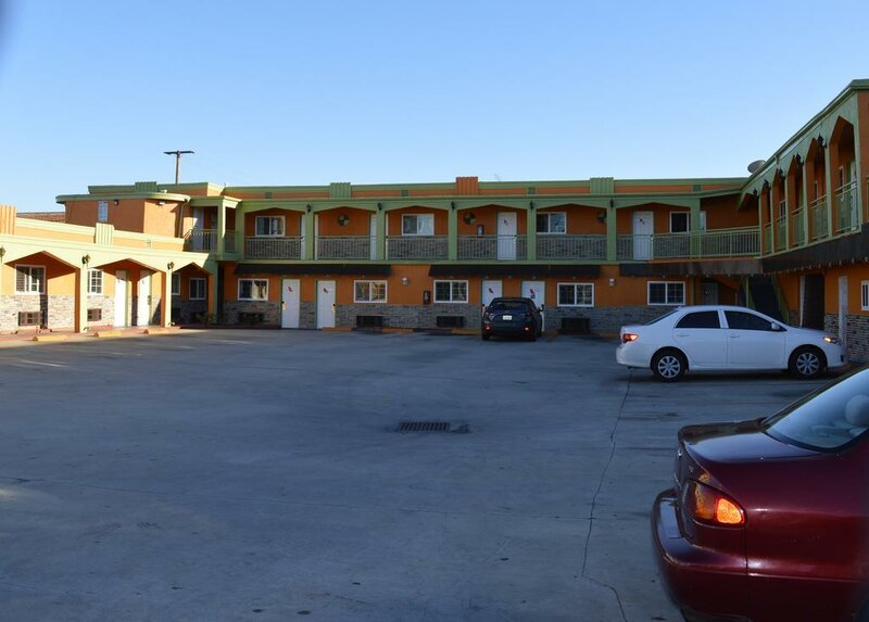 Гостиница Eagle Inn Motel в Лонг-Бич