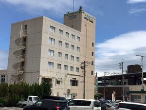 отель Beppu Station Hotel West Building Hotel Star