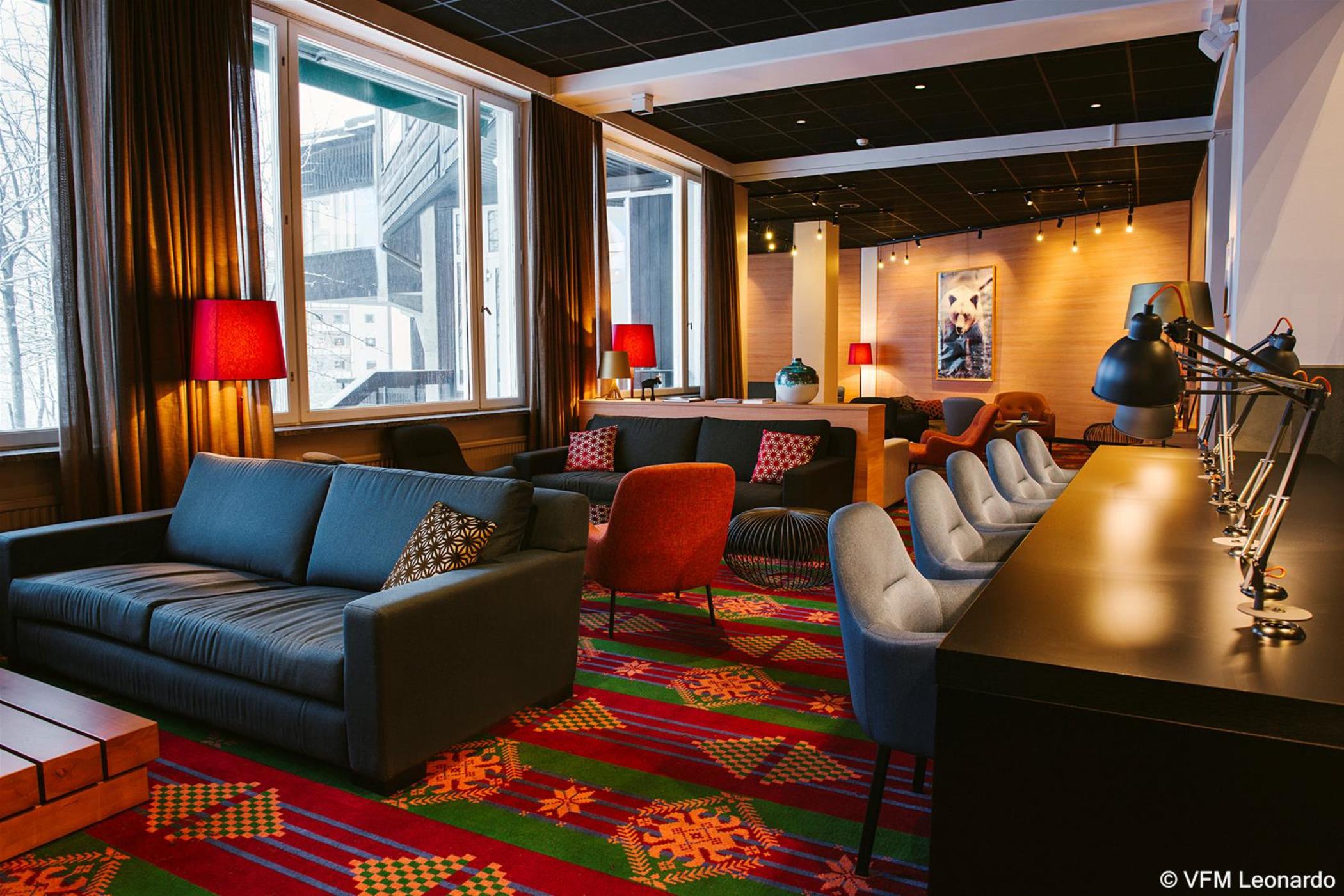 Фото Scandic Ferrum