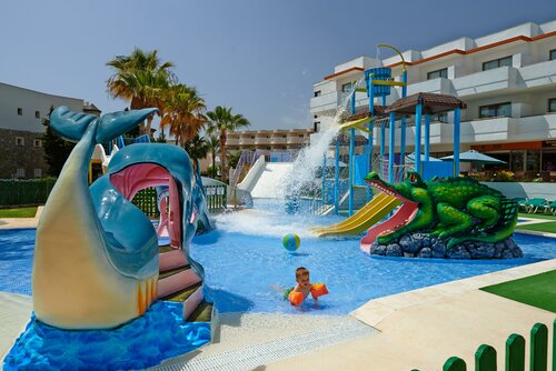 Апартаменты Grupotel Mallorca Mar