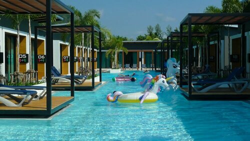 Гостиница Asura resort
