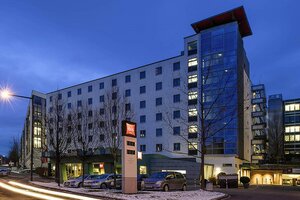 Гостиница Ibis Stuttgart City