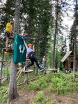 Gesh Camp (Kemerovo — Kuzbass Region, Tashtagolskiy District, Sheregeshskoye gorodskoye poseleniye, gornolyzhny kurort Sheregesh, sektor Ye, 1/14), sports base