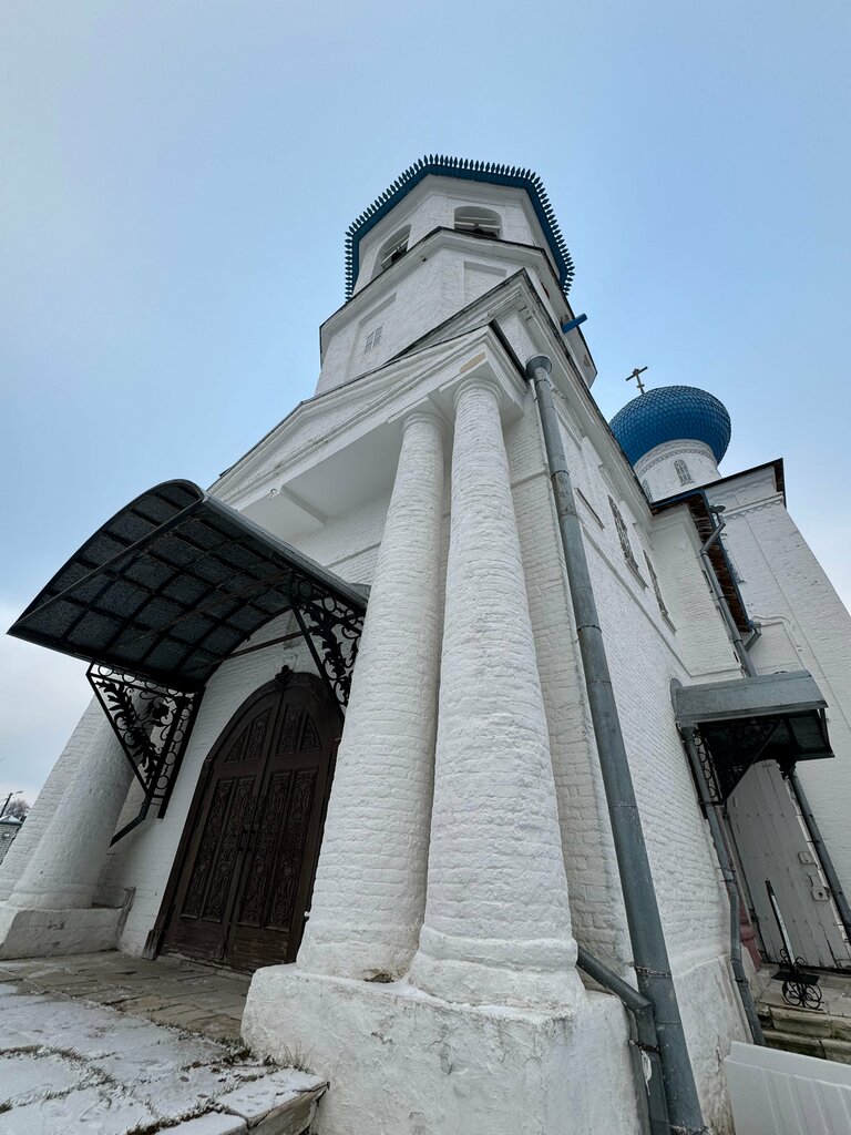 Iglesia ortodoxa Sreteniya Gospodnya V Zaostrovye Church, , foto