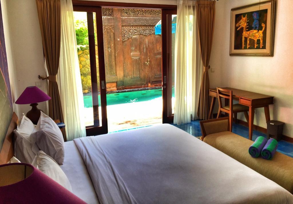 Фото Aqua Bali Villa