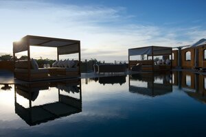 Гостиница The Address Boutique Hotel