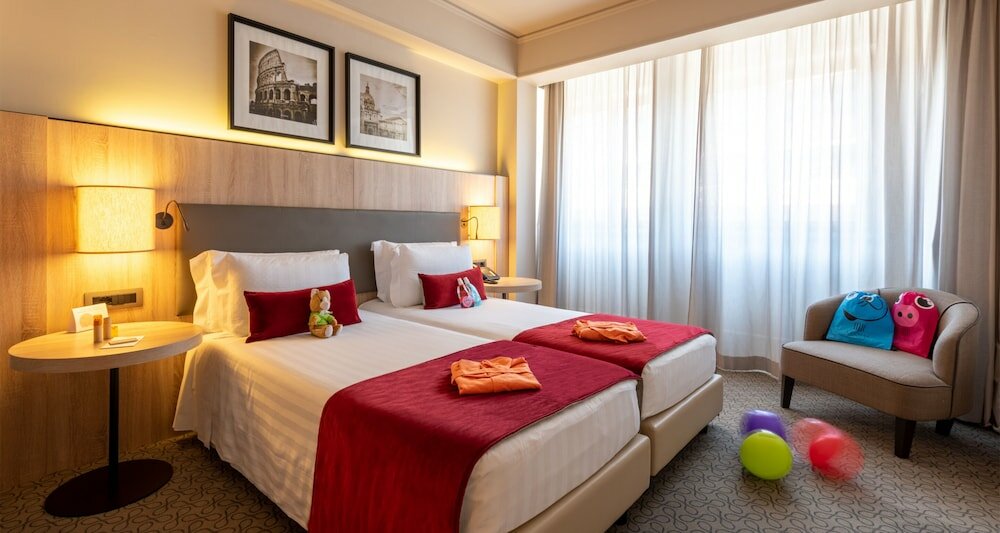 Фото A. Roma Lifestyle Hotel