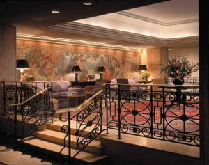 Гостиница Four Seasons Hotel Toronto