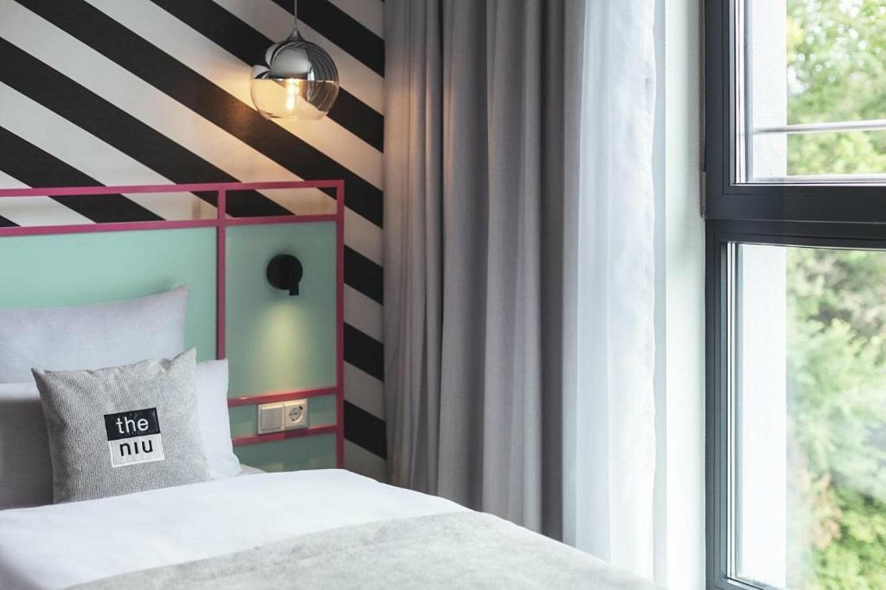 Фото The niu Belt