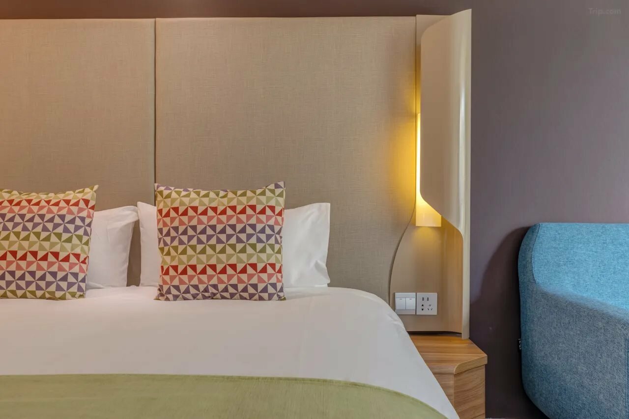 Фото Campanile Xi'an Dayanta