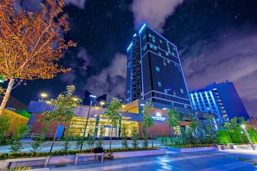 Гостиница Downtown Ankara Hotel в Анкаре