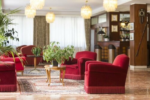 Гостиница Hotel Rigel
