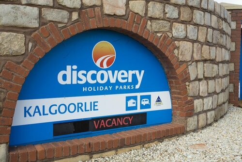 Гостиница Discovery Holiday Parks - Kalgoorlie