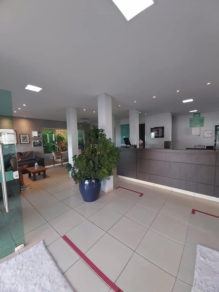 Фото Hotel Pousada Calliandra