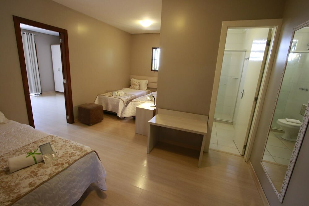 Фото Pousada Três Pinheiros