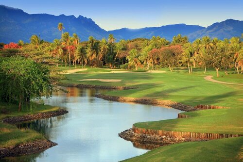 Гостиница Sheraton Fiji Golf & Beach Resort на Фиджи